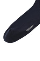 Erkek Lacivert Uzun Çorap