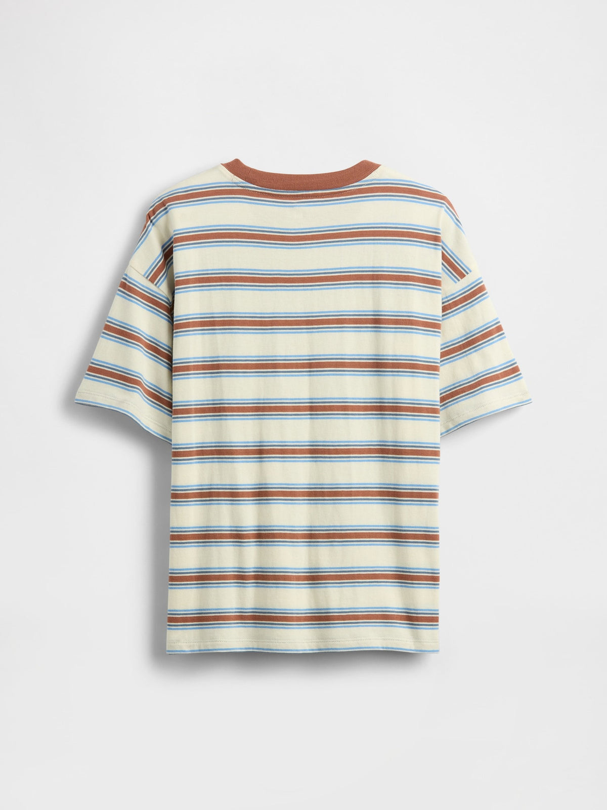Açık Kahverengi Relaxed Original T-shirt