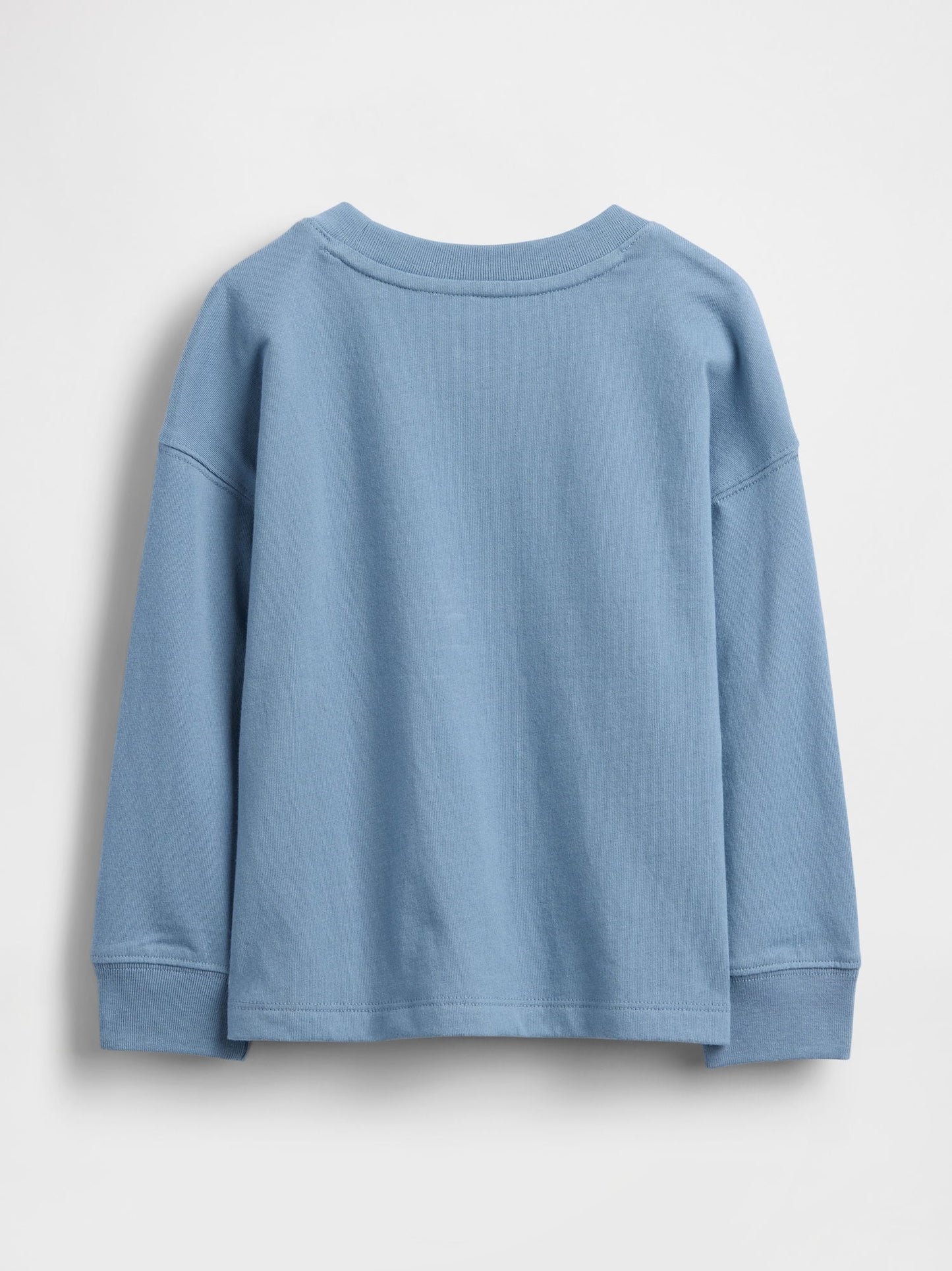 Açık Mavi Gap Logo T-shirt