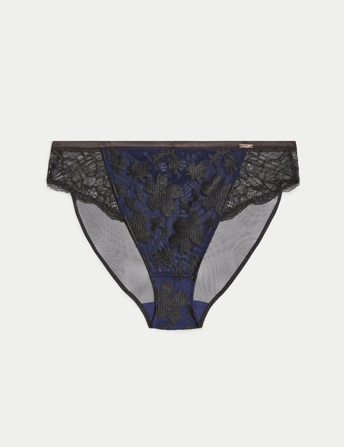 Cosmos Işleme Detaylı High Leg Külot