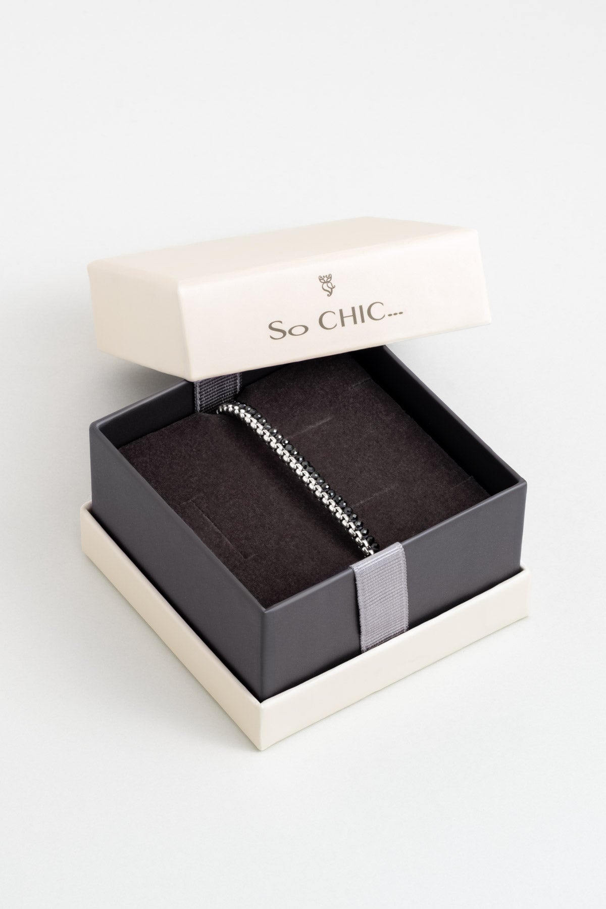 Spinel Taşlı 22 Cm Çelik Erkek Bileklik 02439870299