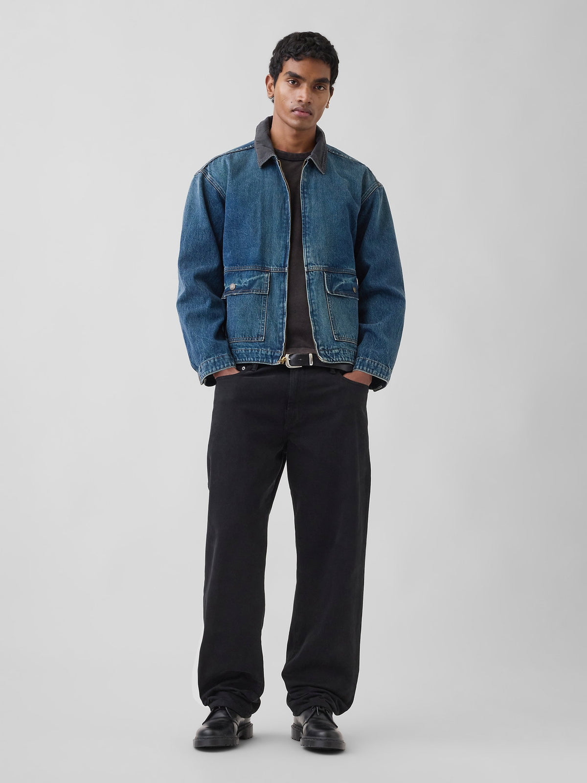 Mavi Denim Workwear Ceket