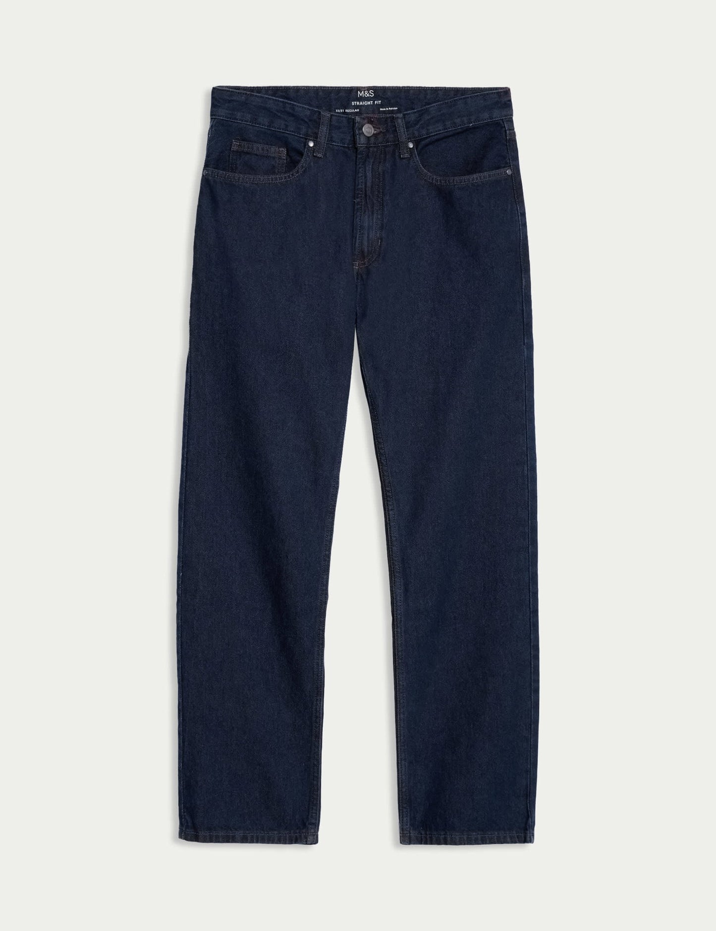 Straight Fit Jean