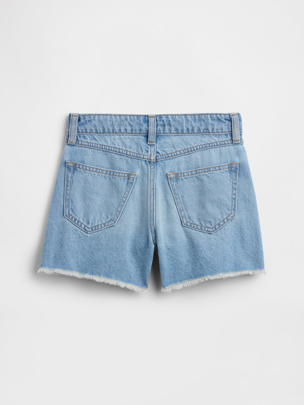 Açık Mavi Denim Şort
