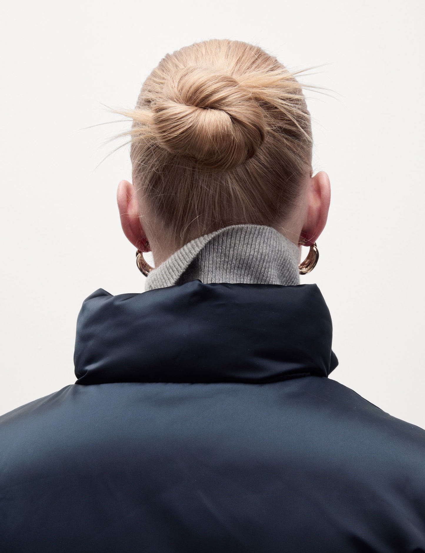 Saten Thermowarmth:trade_mark: Puffer Mont