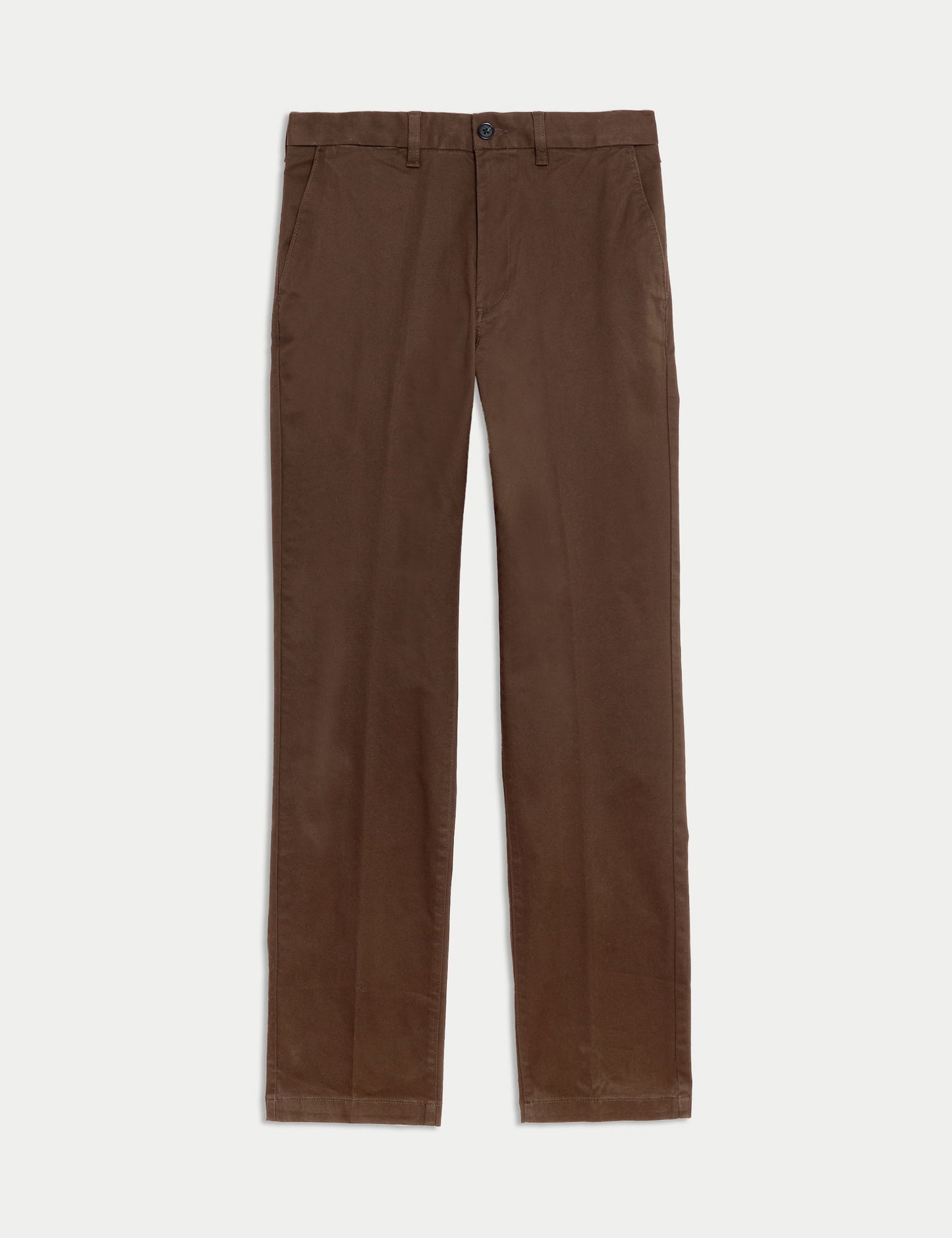Regular Fit Heritage Twill Chino Pantolon