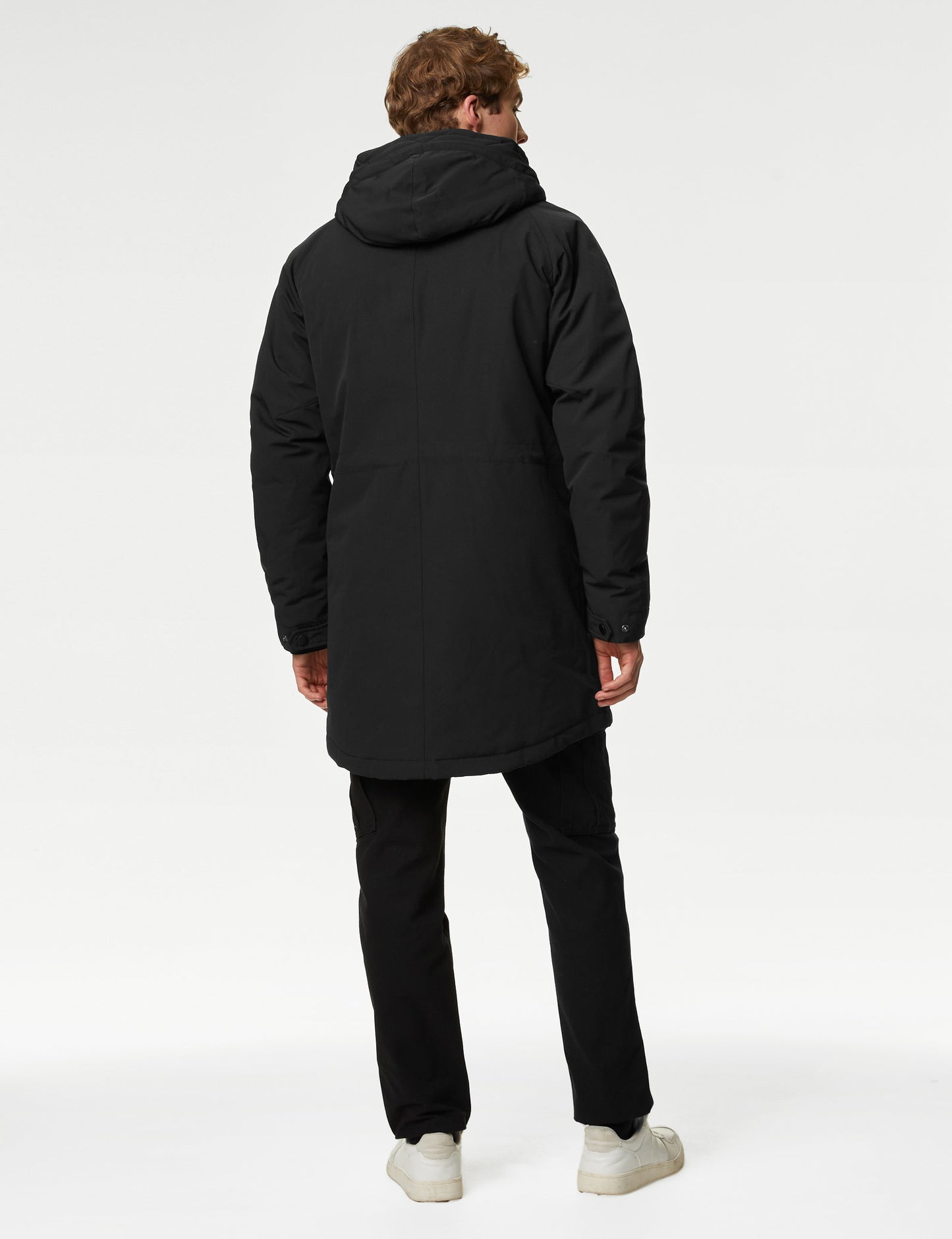 Stormwear™ Kapüşonlu Parka
