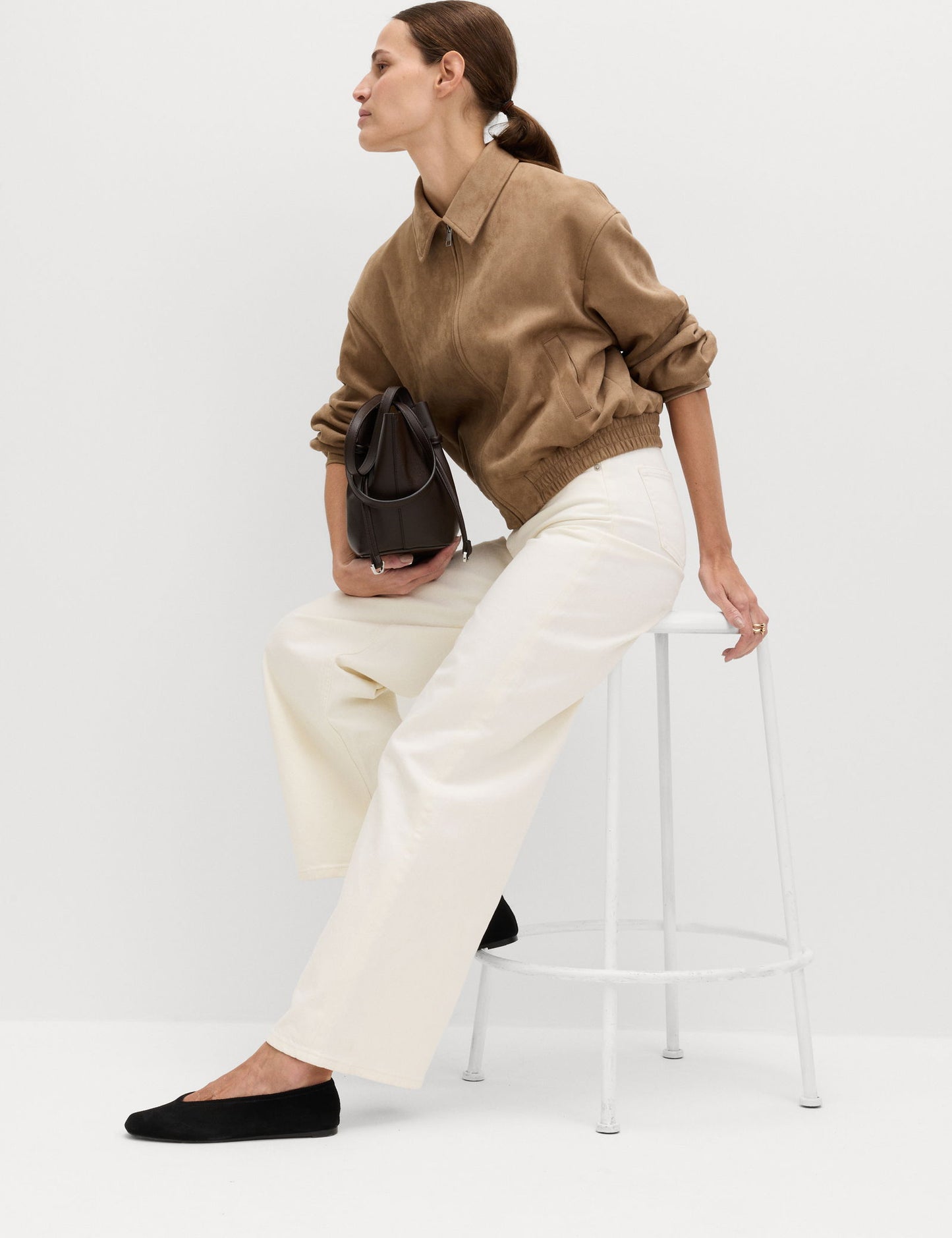 Wide Leg Jean