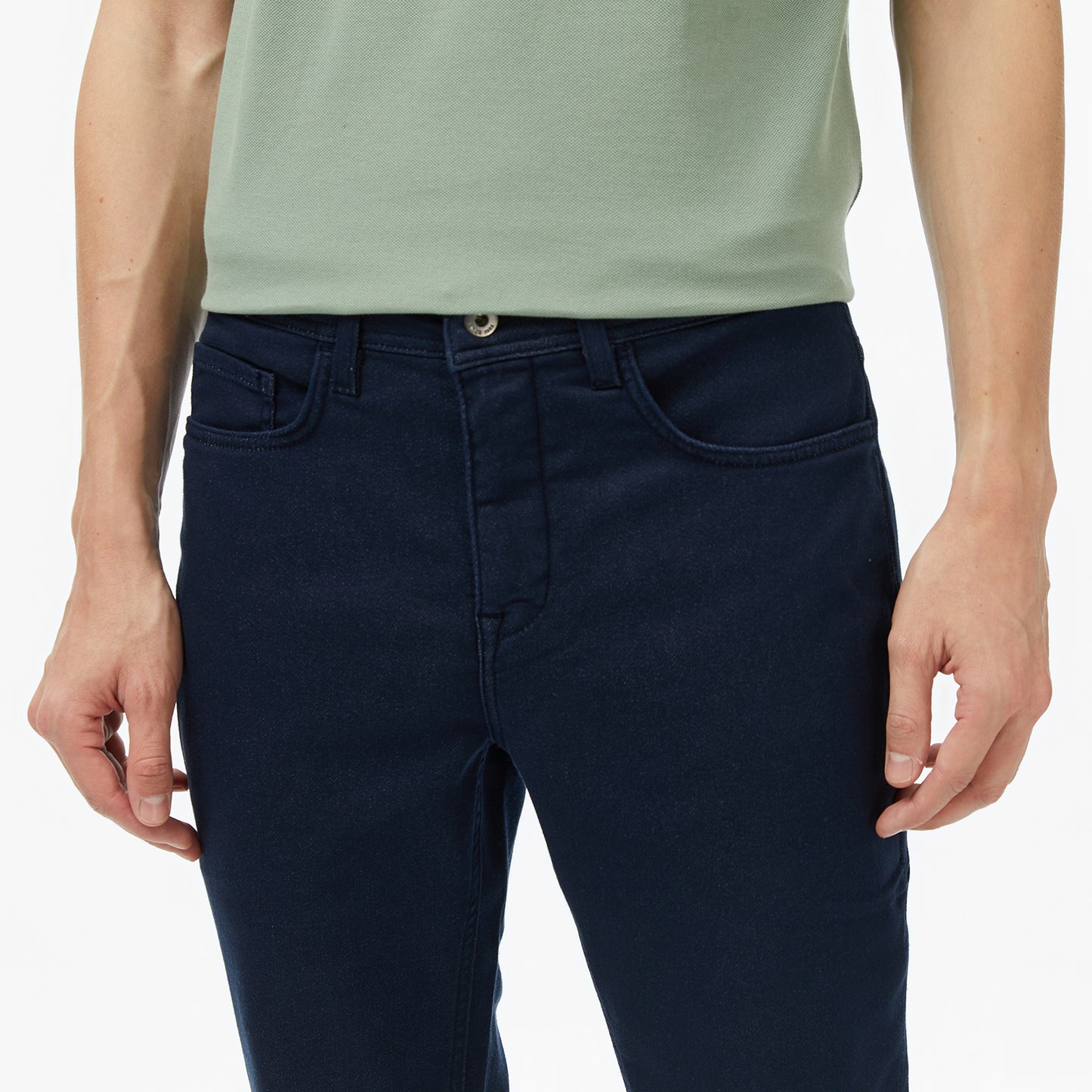 Nautica Erkek Lacivert Slim Fit Pantolon