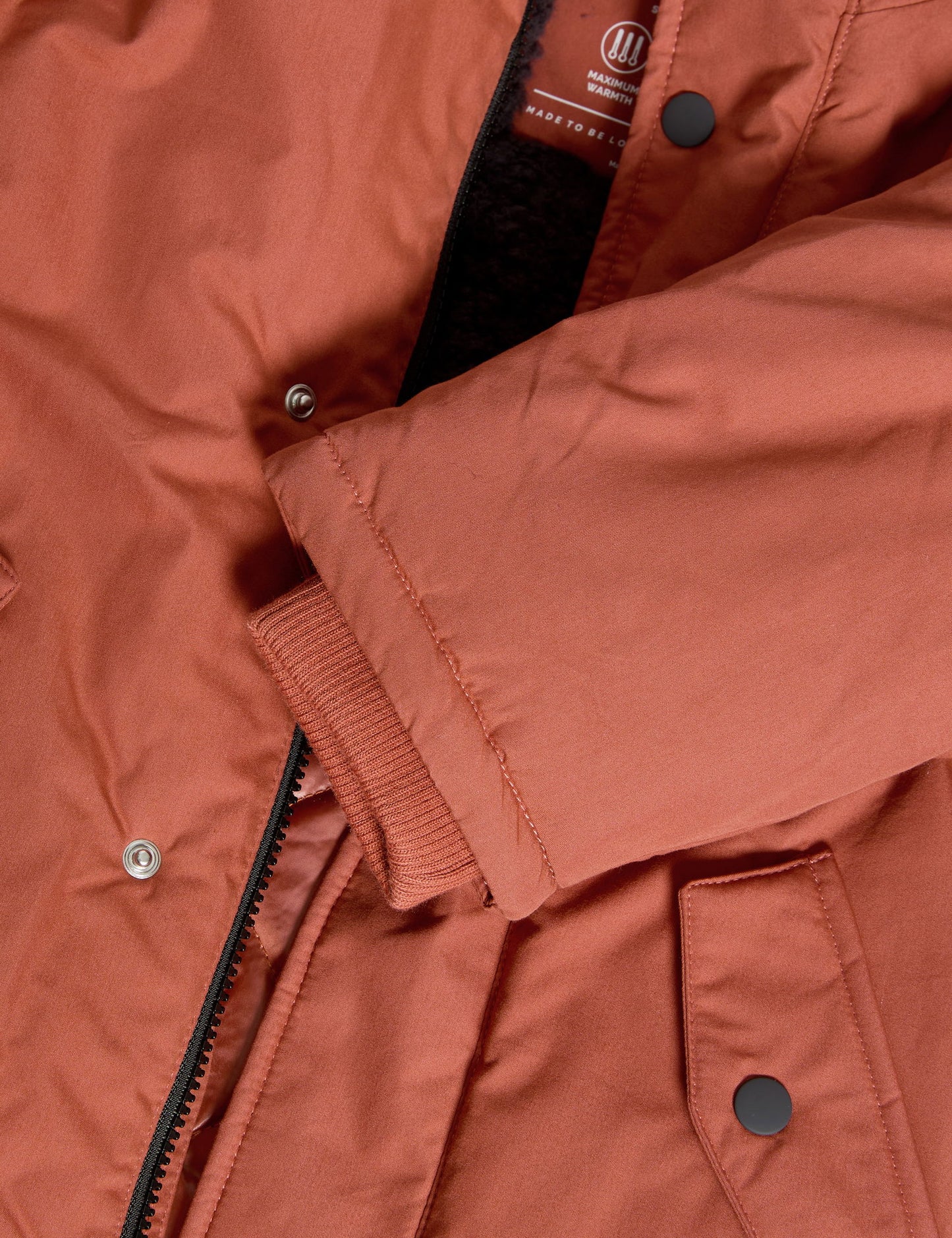 Kapüşonlu Parka (2–8 Yaş)