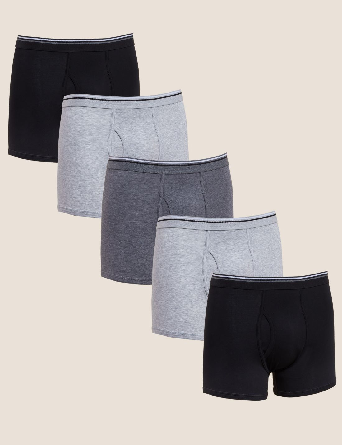5'li Cool & Fresh™ Trunk Seti