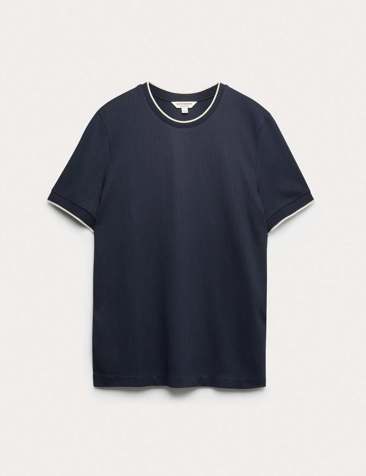 Autograph Pamuklu T-shirt