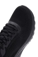 Skechers Kadın Siyah Bobs Squad Chaos - Face Off Bağcıklı Sneaker