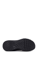 Skechers Kadın Siyah Bobs Squad Chaos - Face Off Bağcıklı Sneaker