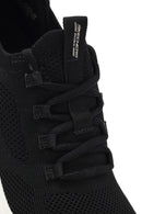 Skechers Kadın Siyah Bobs B Love-true Delight Bağcıklı Kalın Tabanlı Sneaker