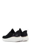 Skechers Kadın Siyah Bobs B Love-true Delight Bağcıklı Kalın Tabanlı Sneaker
