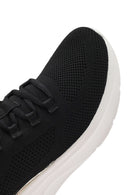 Skechers Kadın Siyah Bobs B Love-true Delight Bağcıklı Kalın Tabanlı Sneaker