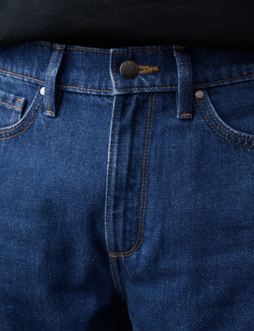Straight Leg Soft Touch Jean