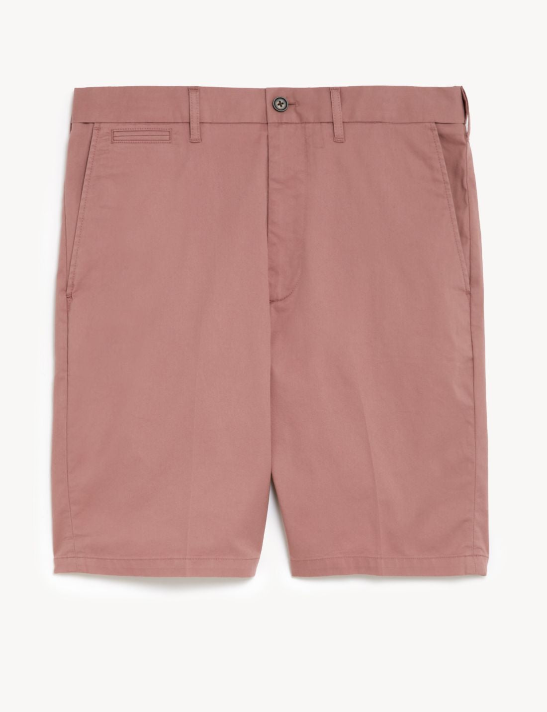 Regular Fit Chino Şort