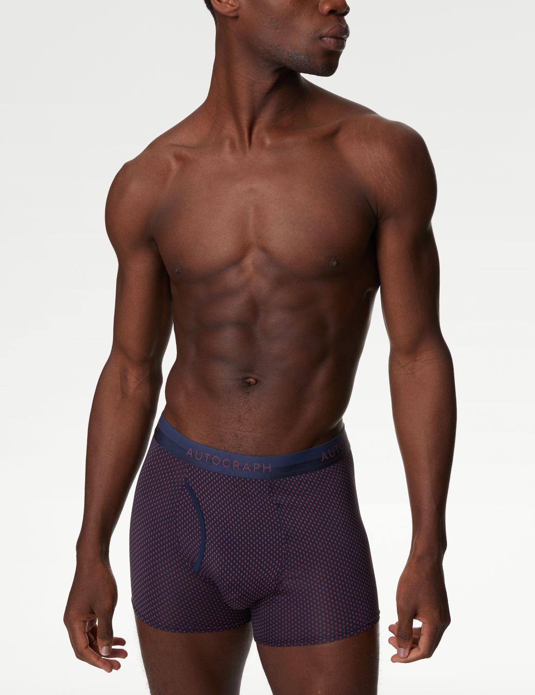 3'lü Flexifit: Microskin Trunk Seti