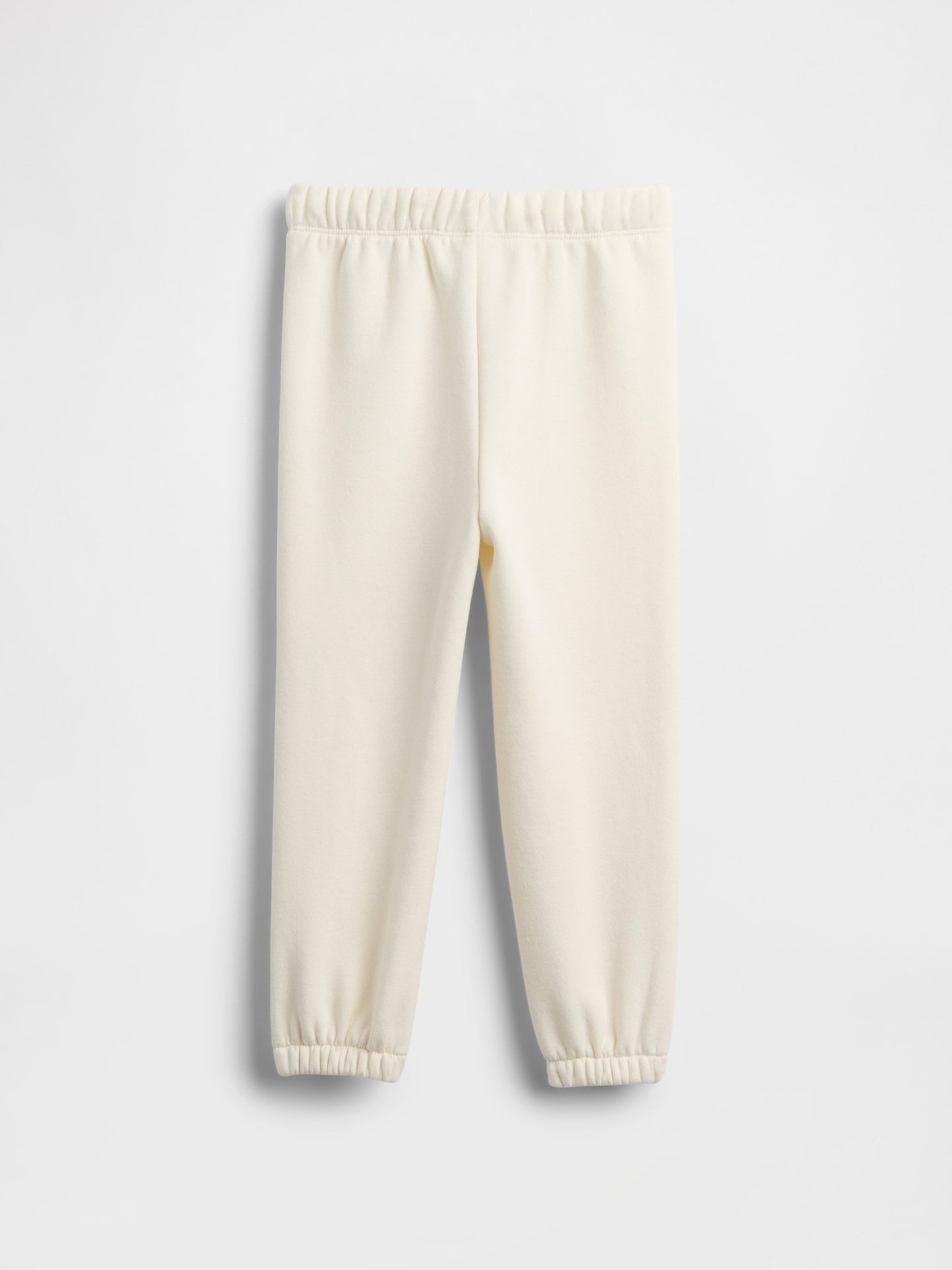 Kırık Beyaz Relaxed Logo Pull-on Jogger Eşofman Altı