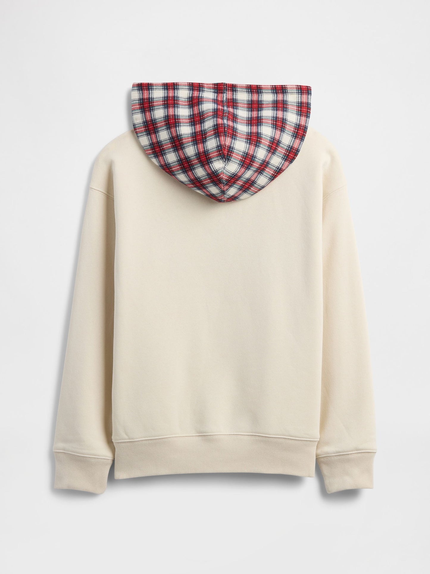 Krem Relaxed Gap Logo Sweatshirt