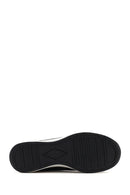 Skechers Kadın Siyah Fine Shine Kalın Tabanlı Sneaker