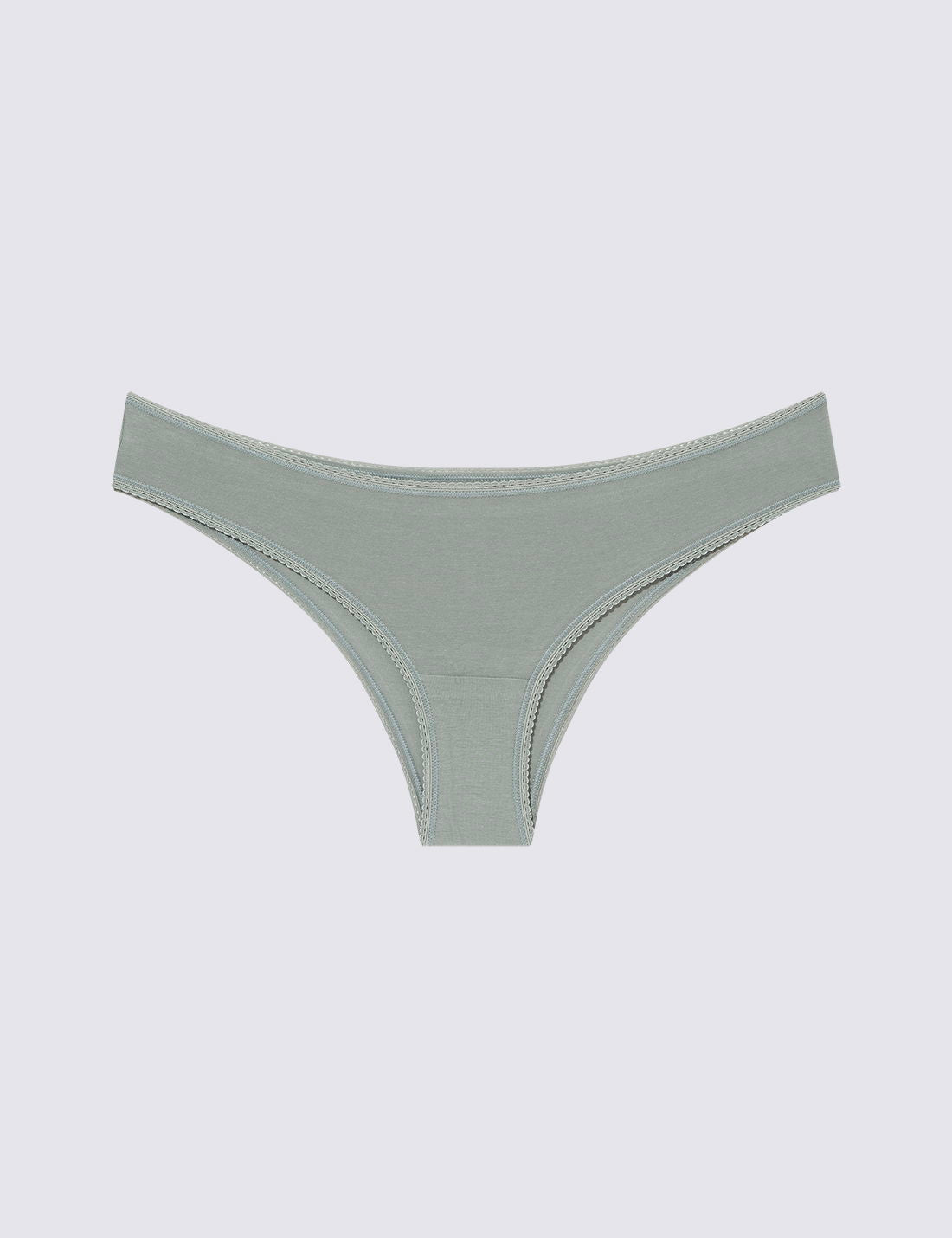 5'li Cotton Lycra® Brazilian Külot Seti