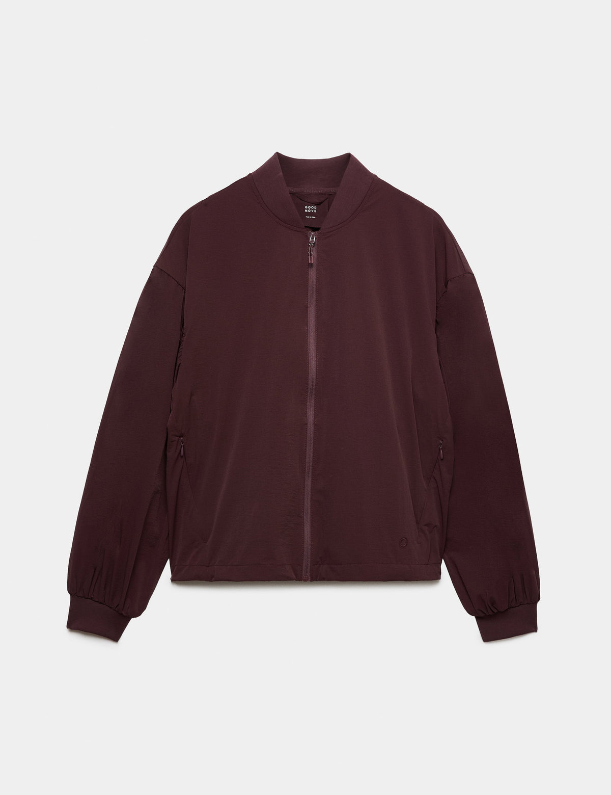 Stormwear™ Esnek Dokulu Bomber Ceket
