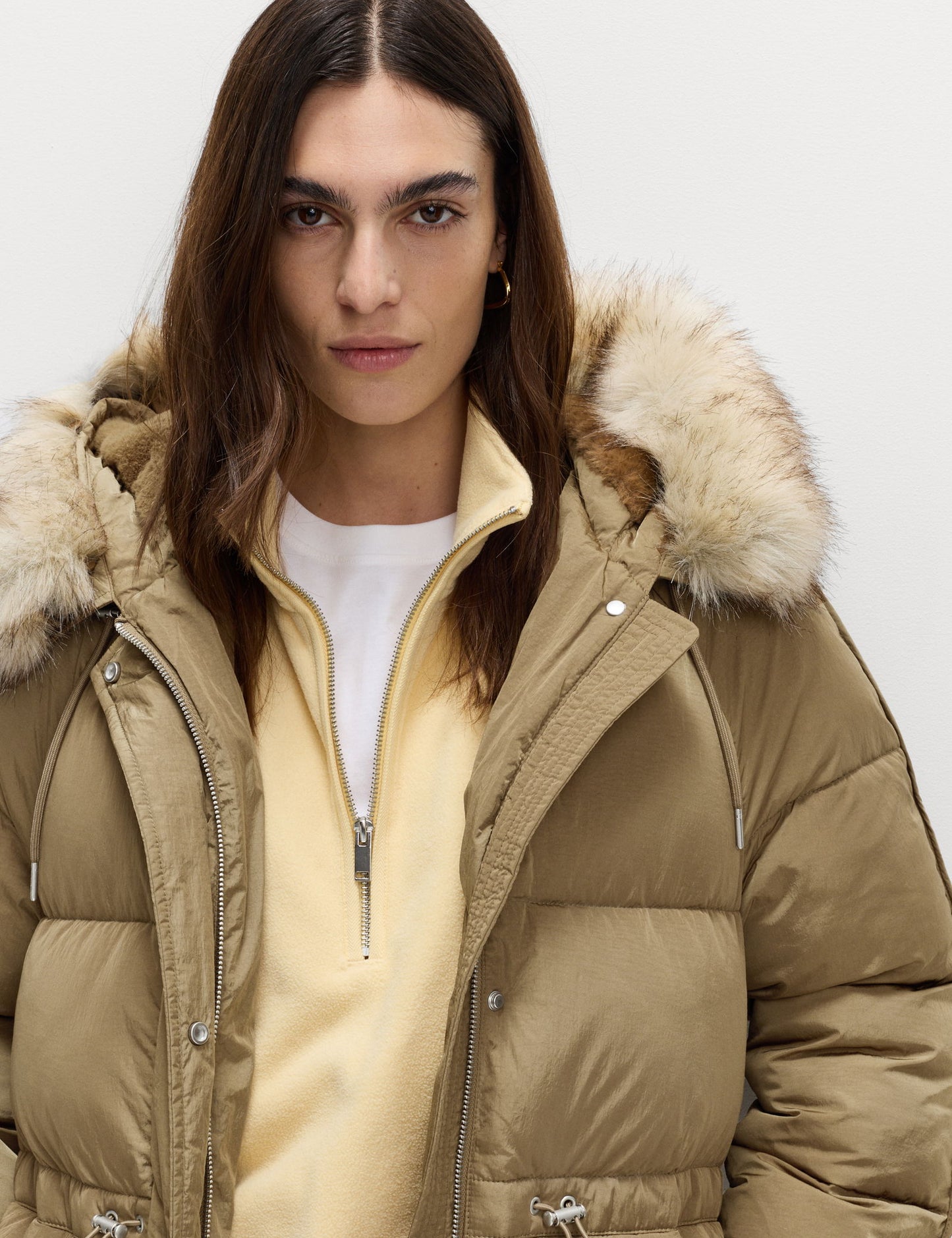 Thermowarmth Şişme Mont
