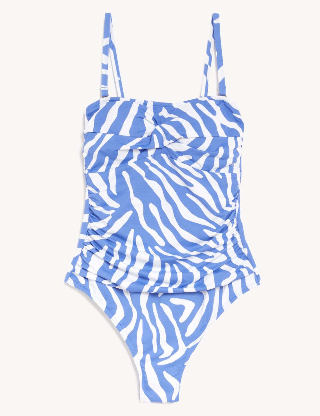 Regular Fit Magic Bandeau Mayo