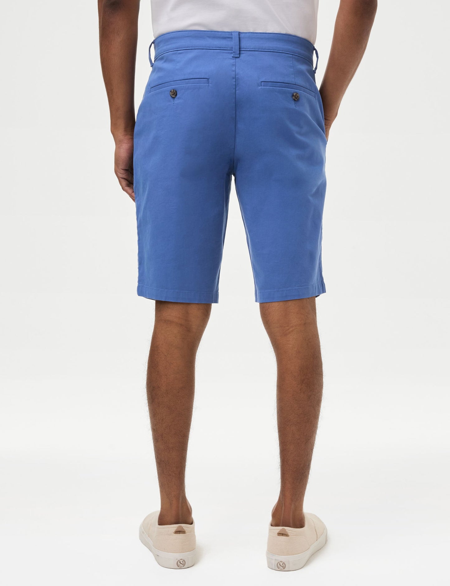 Regular Fit Chino Şort