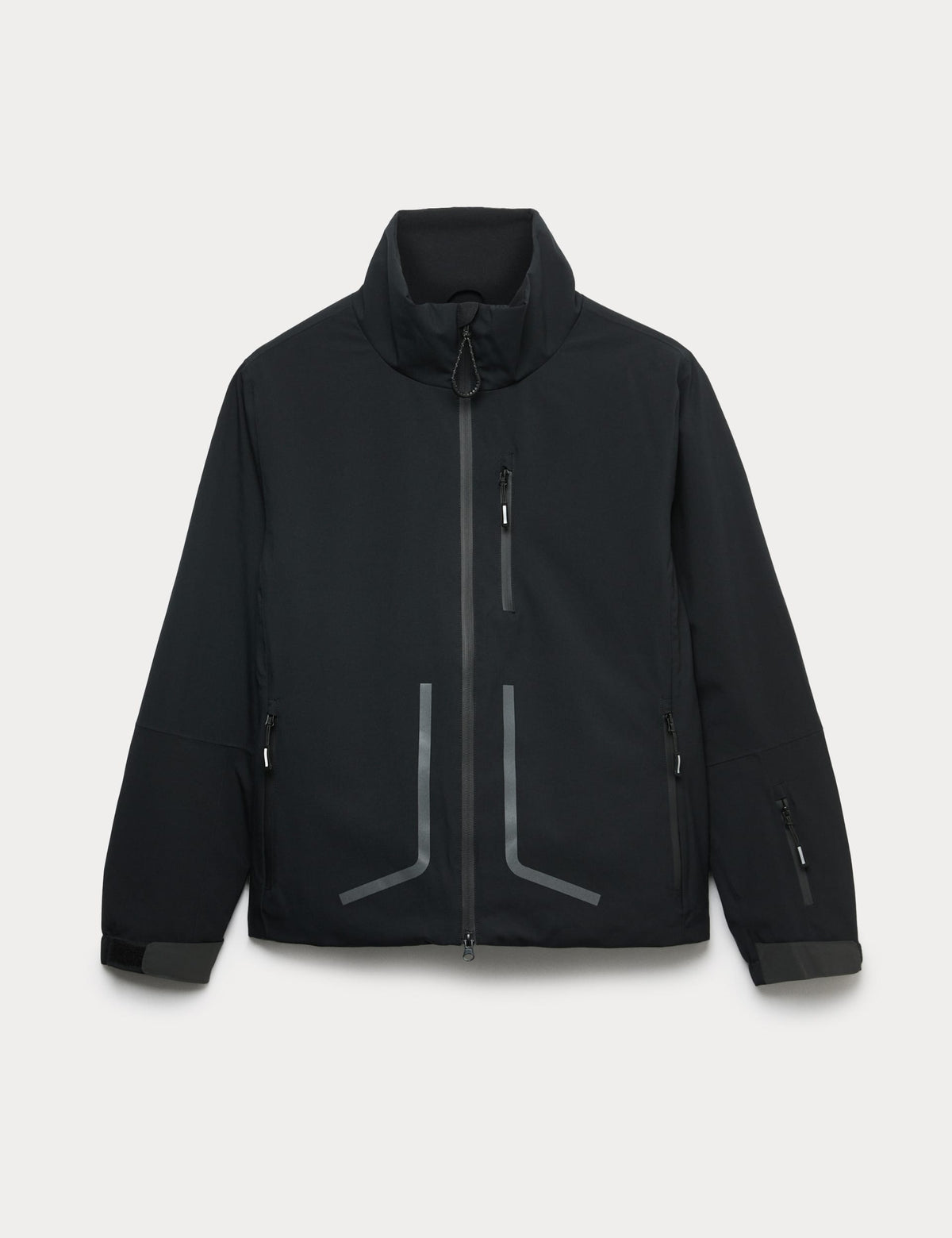 Stormwear Plus Insulated Fit & Flare Kayak Ceketi