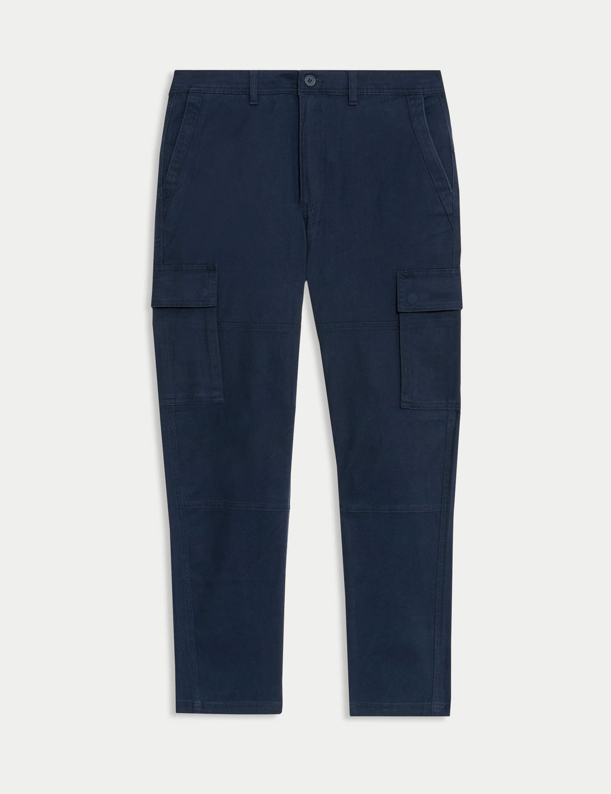 Tapered Fit Kargo Pantolon