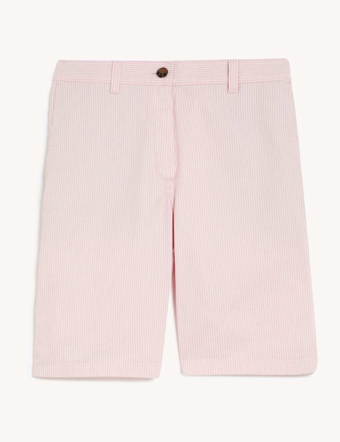 Regular Fit Chino Şort