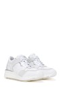 Beyaz Kadın Dolgu Topuk Sneakerbeyaz Kadın Dolgu Topuk Sneaker - 23sfd380414