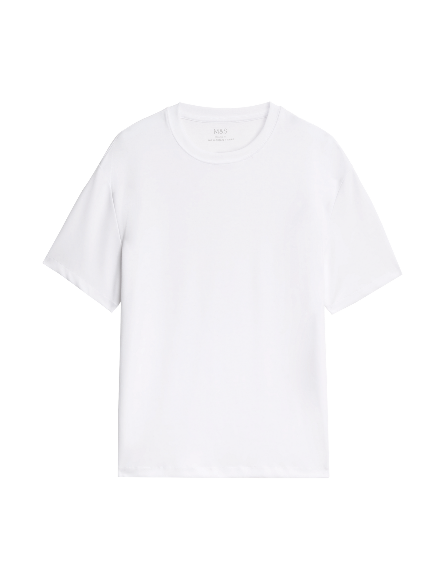 Pamuk Karışımlı T-shirt
