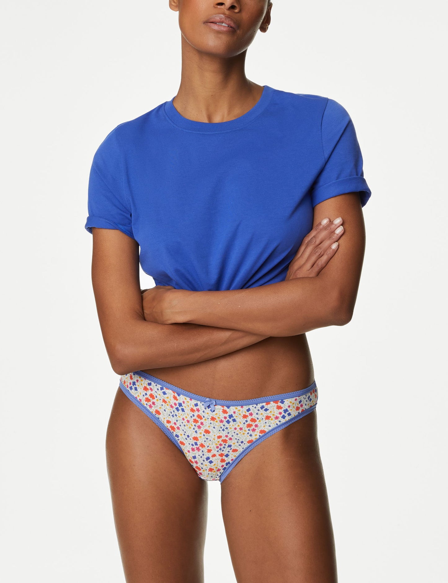 5'li Cotton Lycra® Bikini Külot Seti
