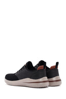 Skechers Erkek Siyah Delson 3.0 Sneaker