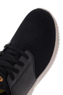 Skechers Erkek Siyah Delson 3.0 Sneaker