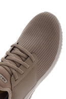 Skechers Erkek Bej Delson 3.0 Sneaker