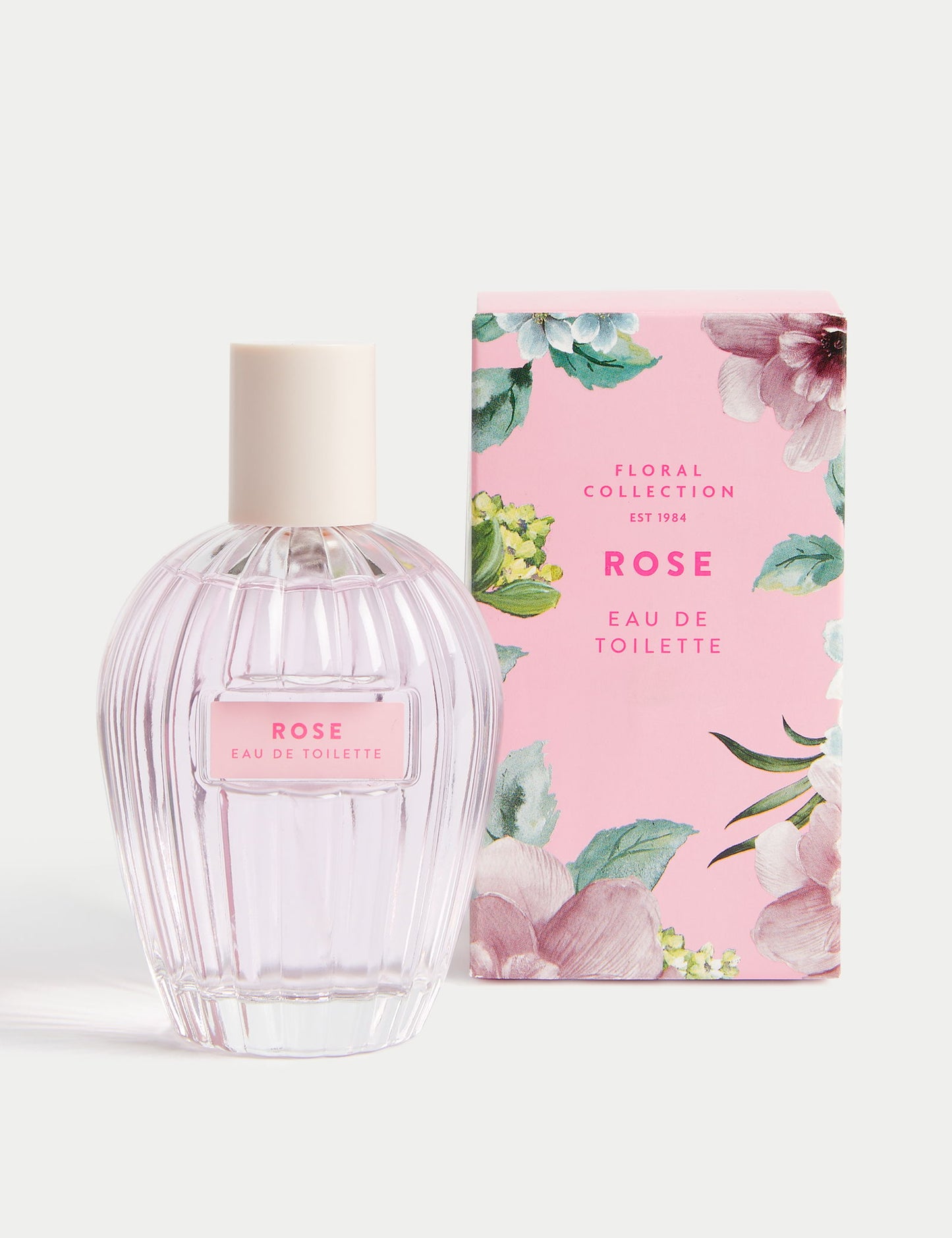 Rose Eau De Toilette Parfüm 100ml