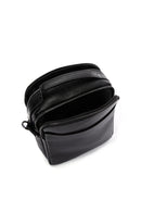 Erkek Siyah Postacı Çanta