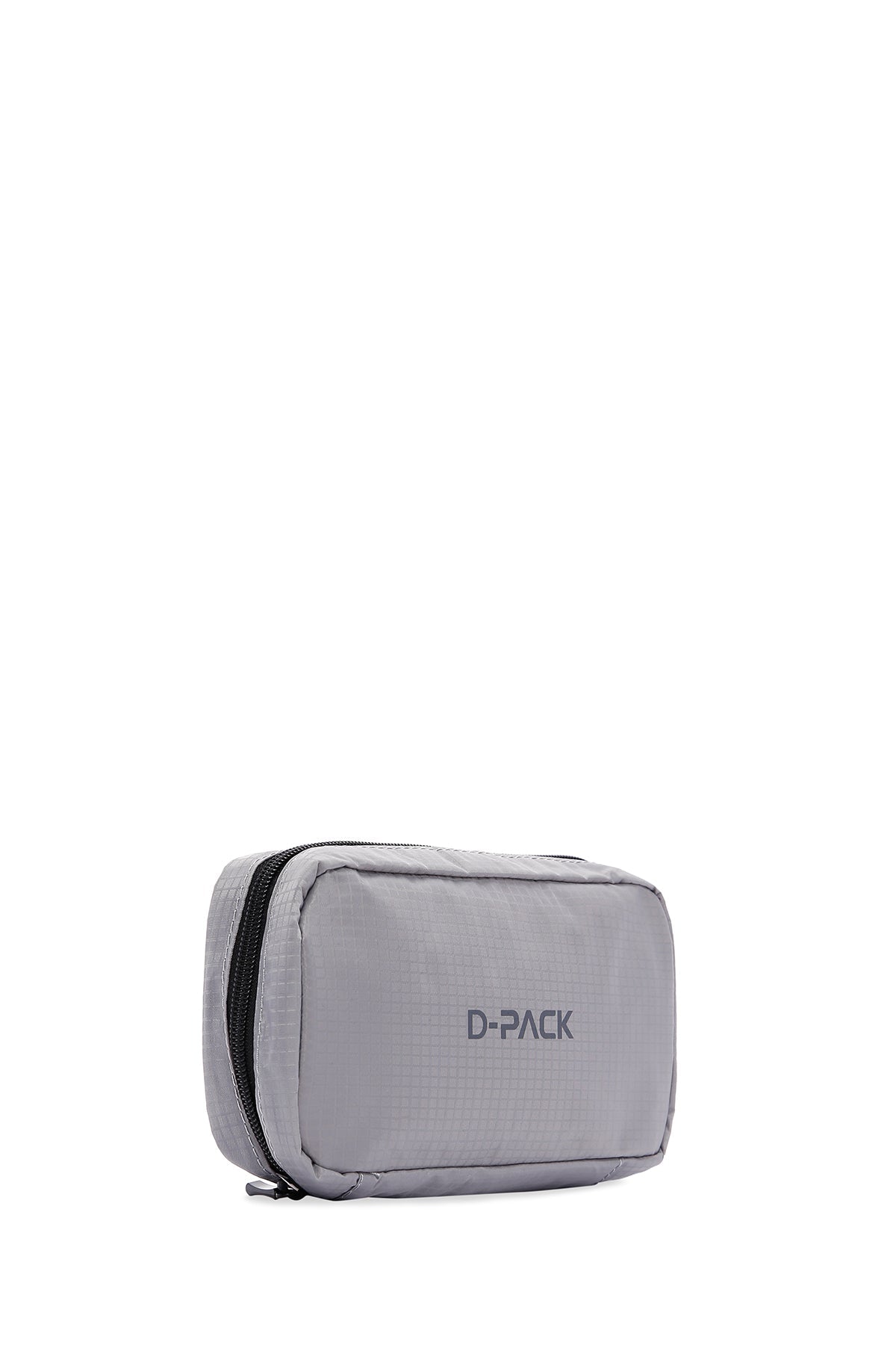 D-pack Erkek Siyah Teknolojik Kumaş Sırt Çantası
