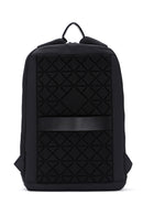 D-pack Erkek Siyah Kumaş Sırt Çantası