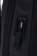 D-pack Erkek Siyah Teknolojik Hardcase Sırt Çantası