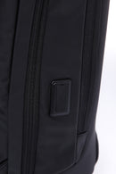 D-pack Erkek Siyah Teknolojik Hardcase Sırt Çantası