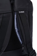 D-pack Erkek Siyah Teknolojik Hardcase Sırt Çantası