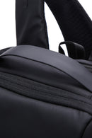 D-pack Erkek Siyah Teknolojik Hardcase Sırt Çantası