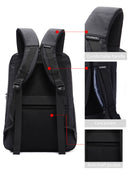 D-pack Erkek Siyah Teknolojik Hardcase Sırt Çantası